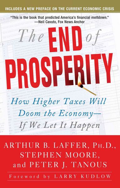 Produktbild: The End of Prosperity