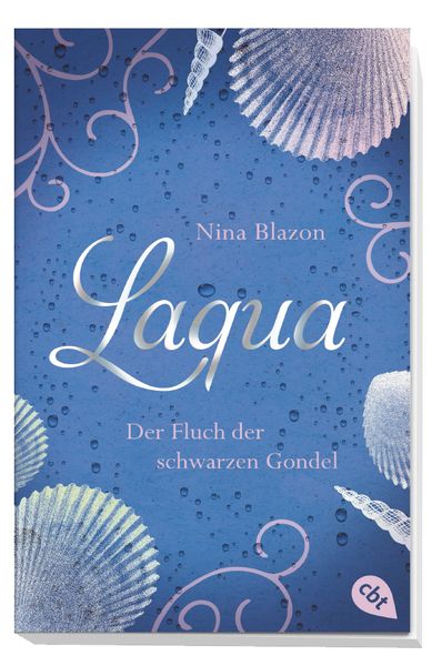 Produktbild: Laqua - Der Fluch der schwarzen Gondel