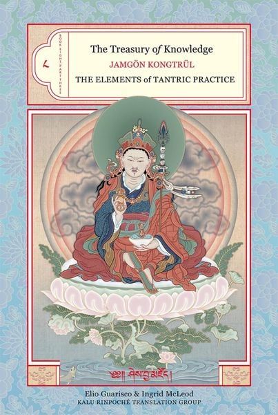 Produktbild: The Treasury of Knowledge: Book Eight, Part Three