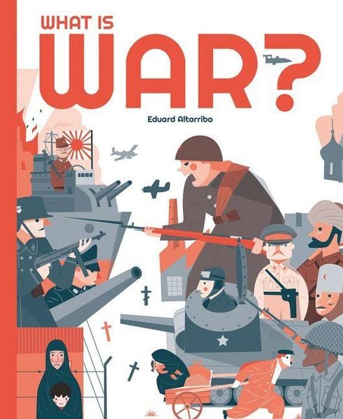 Produktbild: What is War?