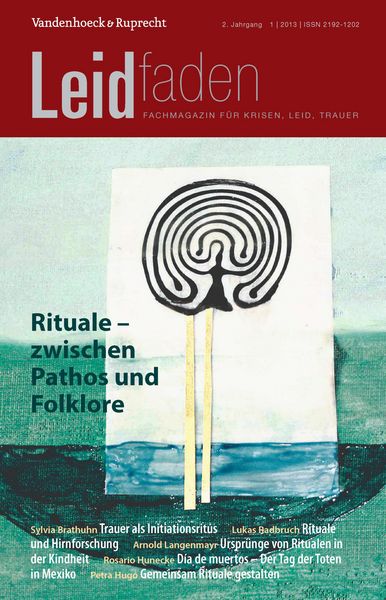 Produktbild: Rituale - zwischen Pathos und Folklore