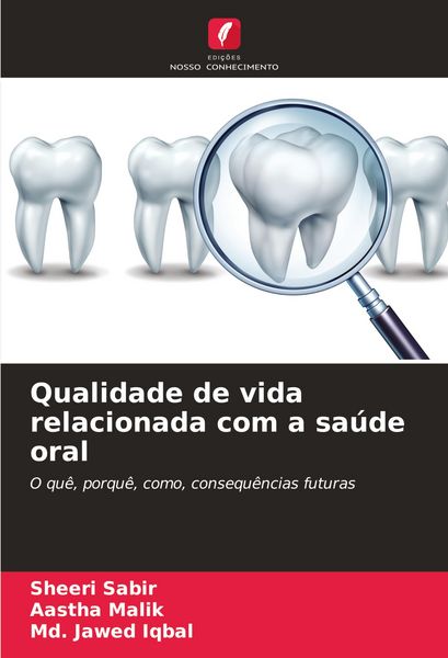 Produktbild: Qualidade de vida relacionada com a sa&uacute;de oral