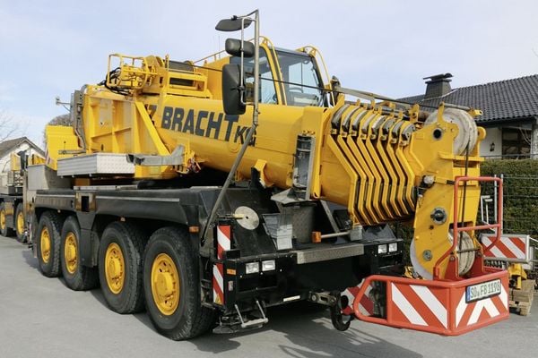 Produktbild: Franz Bracht Kranvermietung