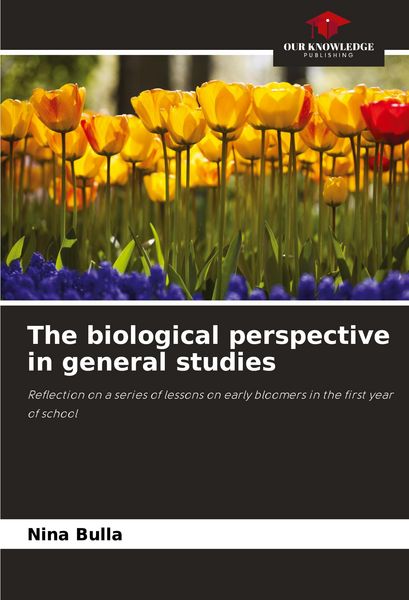 Produktbild: The biological perspective in general studies