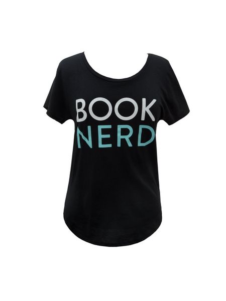Produktbild: Book Nerd Women's Relaxed Fit T-Shirt Small