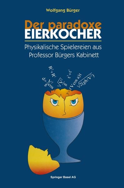 Produktbild: Der paradoxe Eierkocher