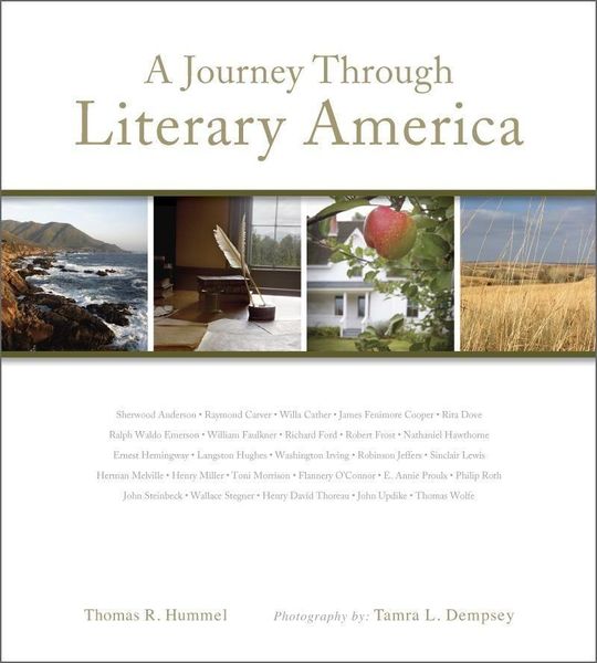 Produktbild: A Journey Through Literary America