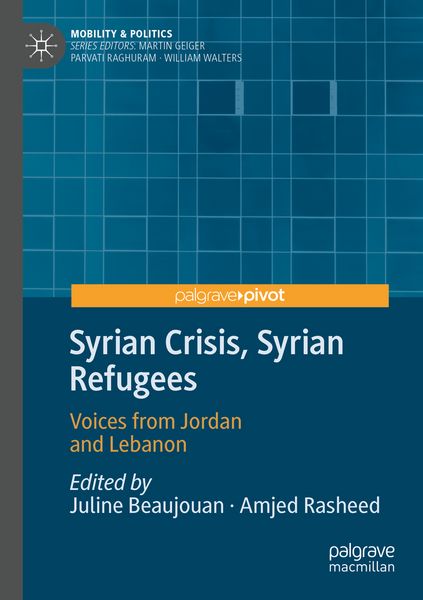 Produktbild: Syrian Crisis, Syrian Refugees