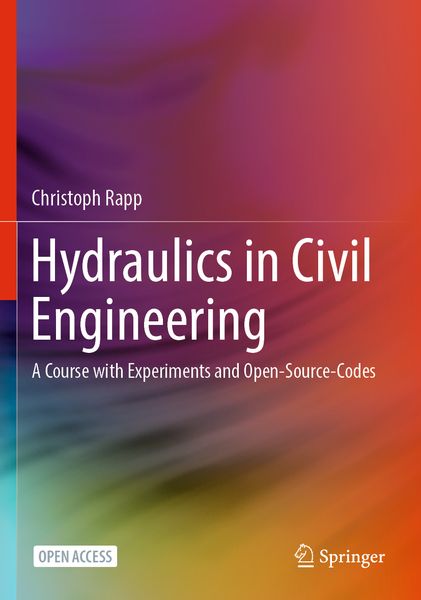 Produktbild: Hydraulics in Civil Engineering