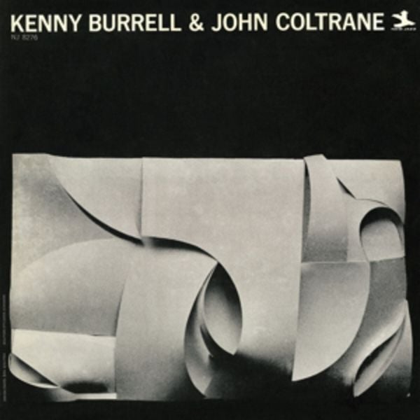 Kenny Burrell & John Coltrane (Ltd. OJC. Series) - John Kenny & Coltrane Burrell, Vinyl