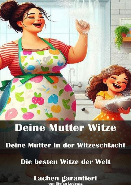 Produktbild: Deine Mutter Witze I Deine Mutter in der Witzeschlacht I Die besten Witze der Welt I Lachen garantiert