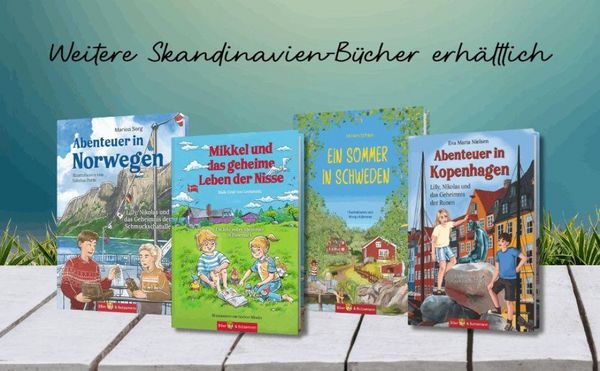 Produktbild: Ein Winter in Schweden - Weihnachten in Sm&aring;land