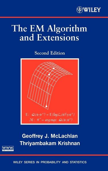Produktbild: EM Algorithm 2e