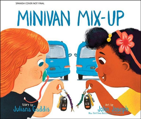 Produktbild: Confusion de Minivans
