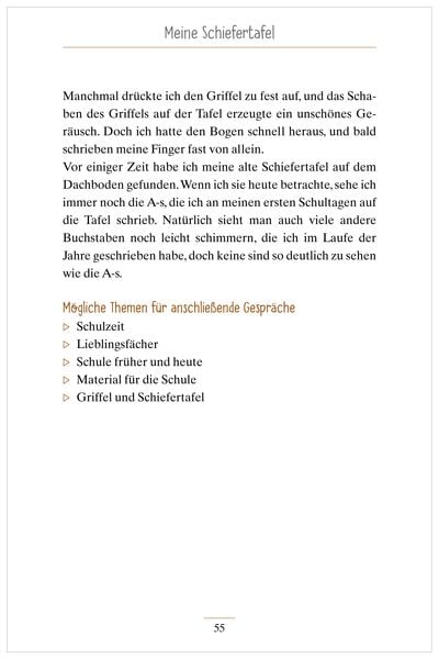 Produktbild: Alltagsgeschichten f&uuml;r alle Sinne f&uuml;r Senioren