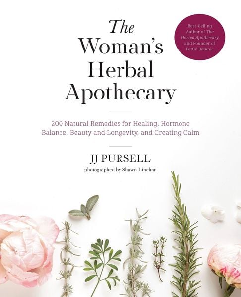 Produktbild: The Woman's Herbal Apothecary