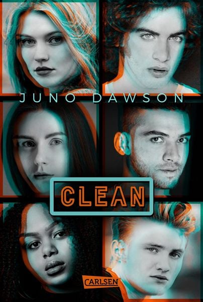 Cover of the book Clean