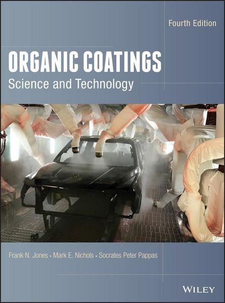 Produktbild: Organic Coatings