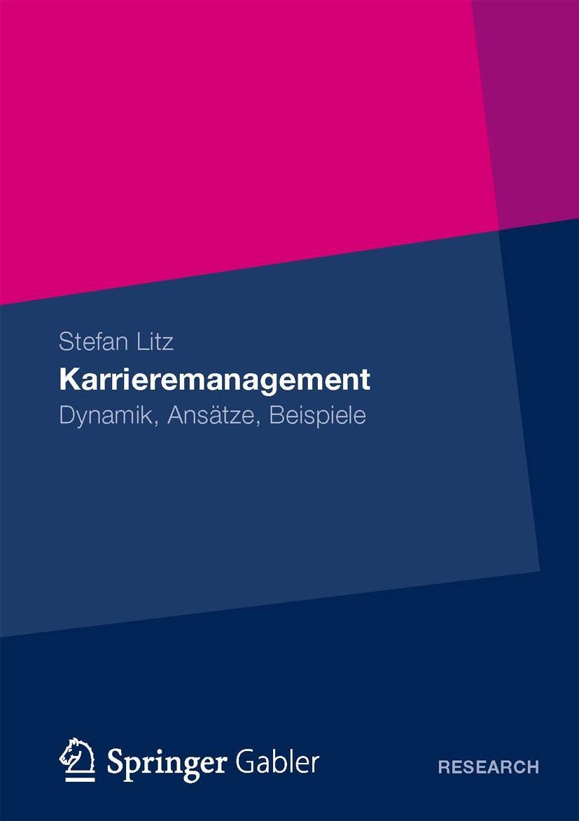 Produktbild: Karrieremanagement