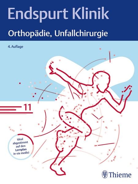 Produktbild: Endspurt Klinik: Orthop&auml;die, Unfallchirurgie