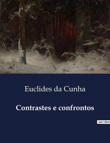 Produktbild: Contrastes e confrontos
