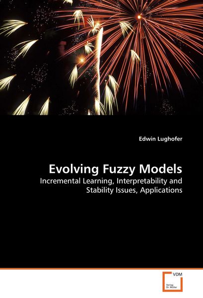 Produktbild: Evolving Fuzzy Models