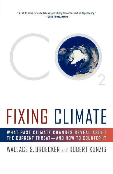 Produktbild: Fixing Climate