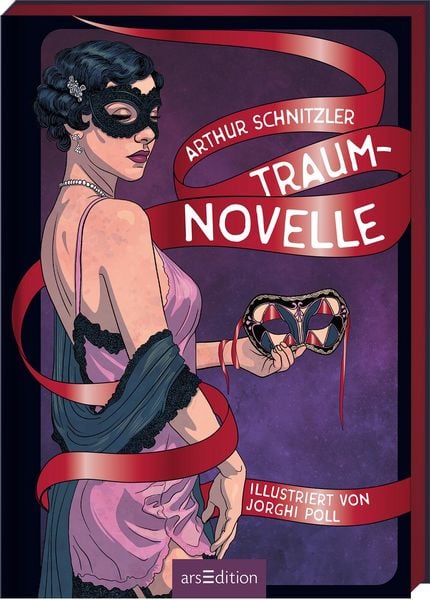Produktbild: Biblioteca Obscura: Traumnovelle