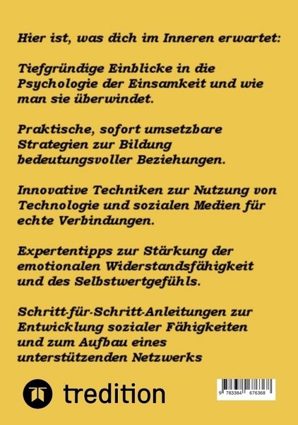 Produktbild: Gemeinsam statt einsam - Wege aus der Isolation