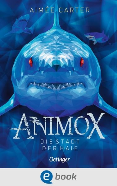 Produktbild: Animox 3. Die Stadt der Haie