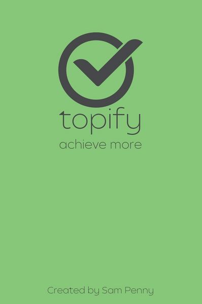 Produktbild: The Topify Method - Green Edition Vol 13