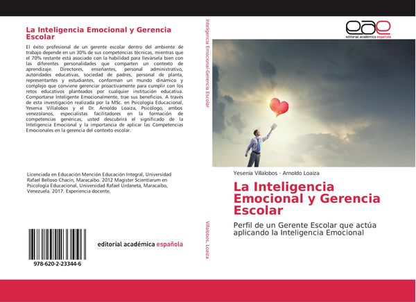 Produktbild: La Inteligencia Emocional y Gerencia Escolar