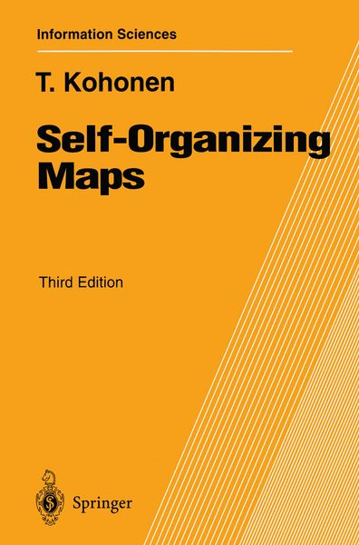 Produktbild: Self-Organizing Maps