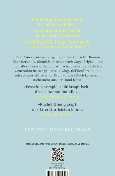 Produktbild: Real Americans