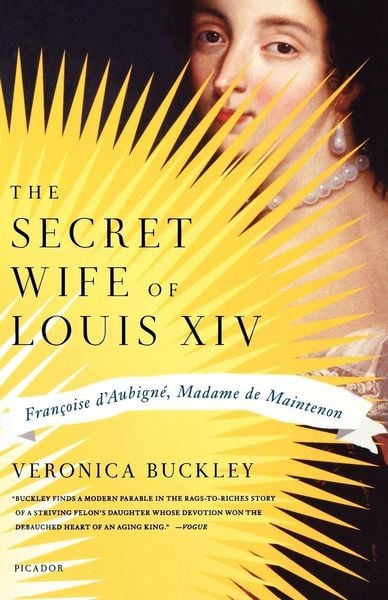 Produktbild: The Secret Wife of Louis XIV