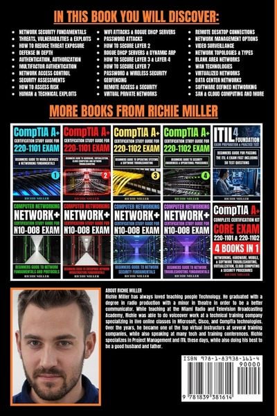 Produktbild: Computer Networking