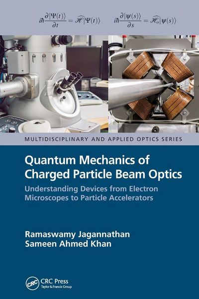 Produktbild: Quantum Mechanics of Charged Particle Beam Optics