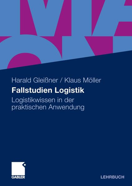 Produktbild: Fallstudien Logistik