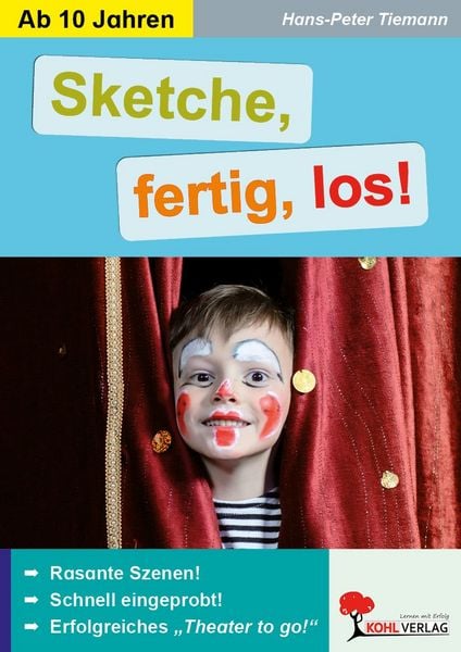 Produktbild: Sketche, fertig, los!