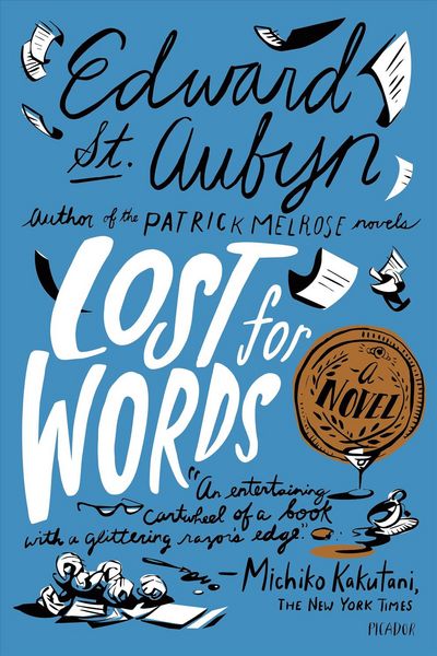 Produktbild: Lost for Words