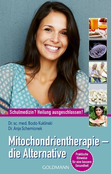 Produktbild: Mitochondrientherapie - die Alternative