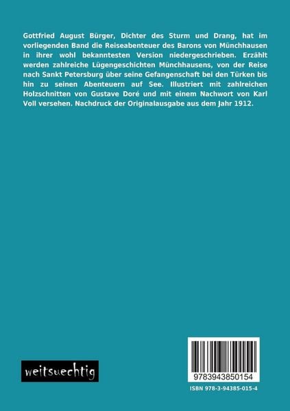 Produktbild: Wunderbare Reisen zu Wasser und zu Lande