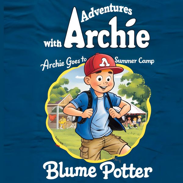 Produktbild: Archie Goes to Summer Camp