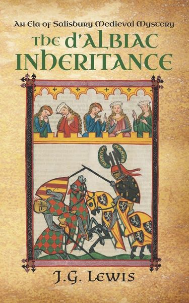 Produktbild: The d'Albiac Inheritance