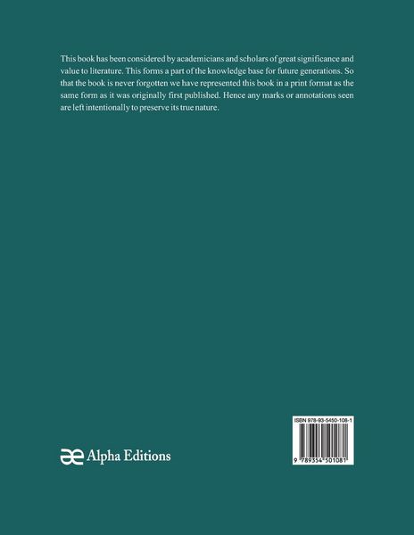 Produktbild: The American Whig Review; To Stand By The Constitution (Volume Xiv)