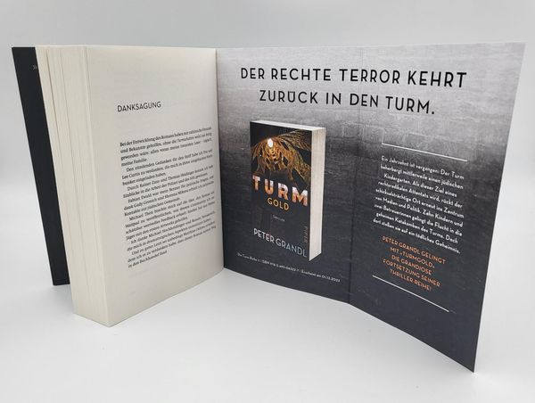 Produktbild: Turmschatten