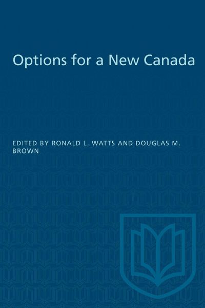 Produktbild: Options for a New Canada