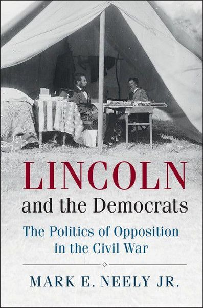 Produktbild: Lincoln and the Democrats