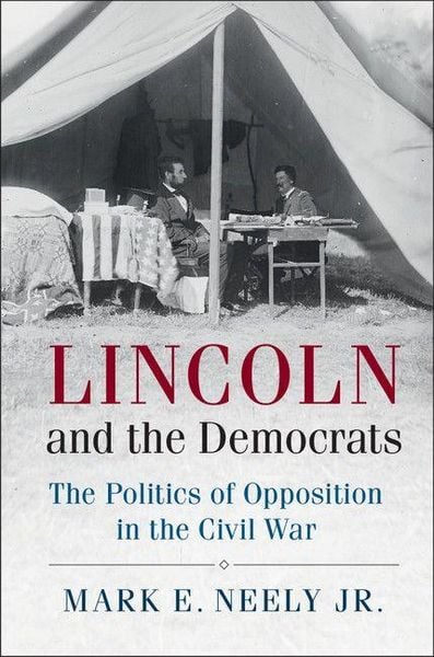 Produktbild: Lincoln and the Democrats
