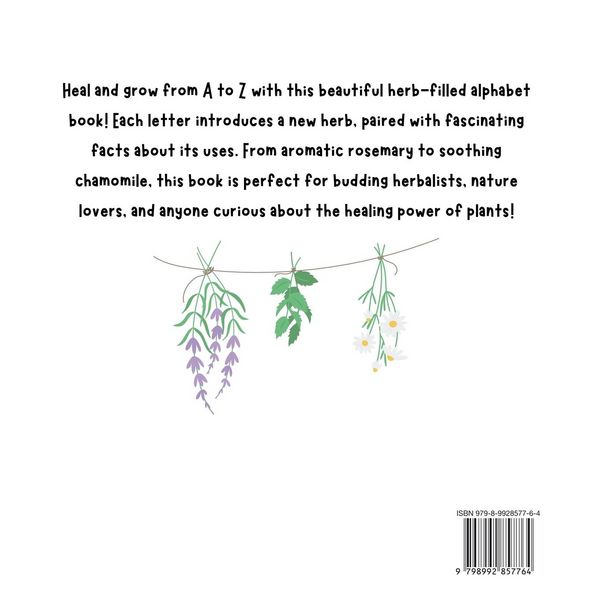 Produktbild: Herbal Alphabet